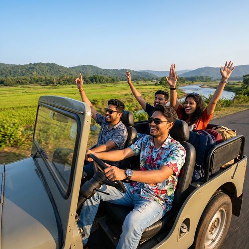 চলো পালাই