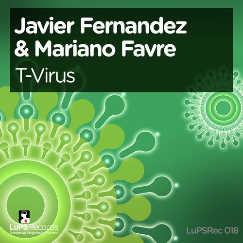 T-Virus (Daniel M Remix) cover art