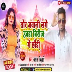 tor javaanee lage habada bireej ge chhaudee