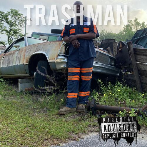 Trash Man cover art