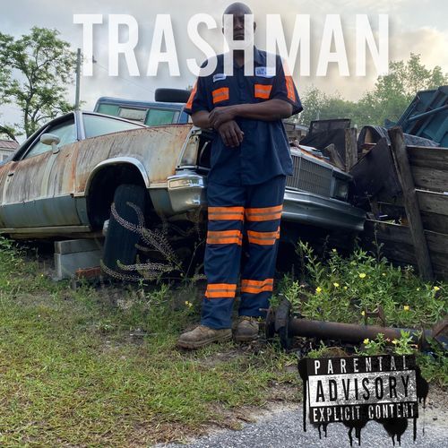 Trash Man cover art