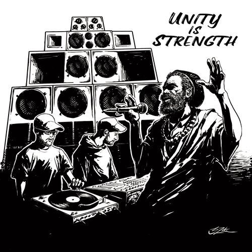 Unity is strength Stock Photo by ©nuvolanevicata 119170296