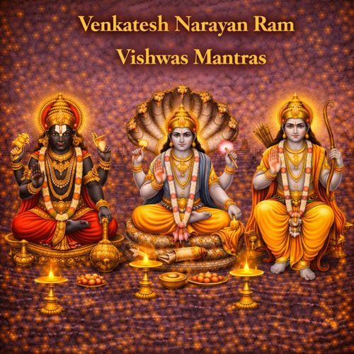 Vishnu Rama Tejas Path