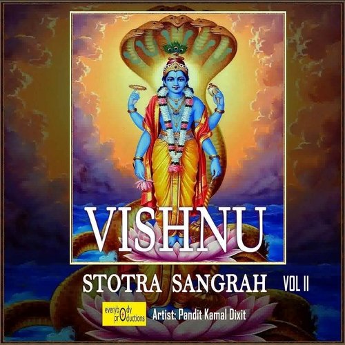 Vishnu Bhujang Prayata Stotram