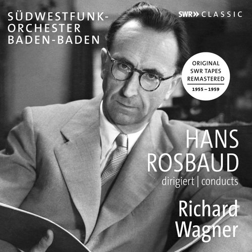 Der fliegende Holländer, WWV 63: Overture cover art