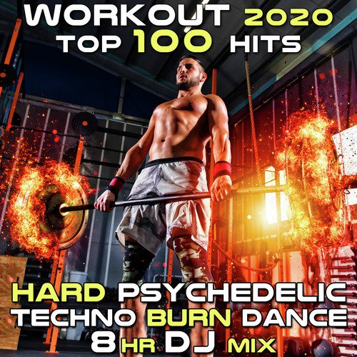 Energy Juice, Pt. 7 (170 BPM Workout Music Cardio Shred DJ Mixed) cover art