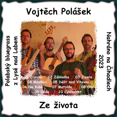 Děda cover art