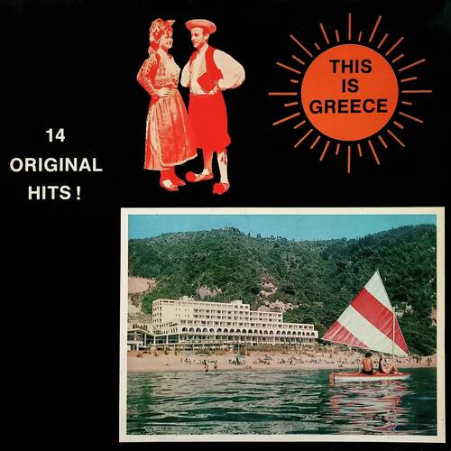 14 Original Hits (This Is Greece)