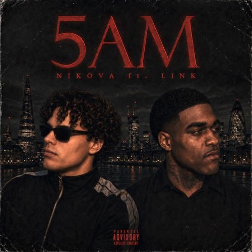 5AM (feat. LINK)