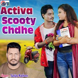 Activa Scooty Chdhe-CQ8IbiddYUA