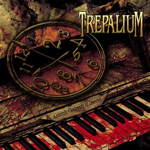 Modus Operandi cover art