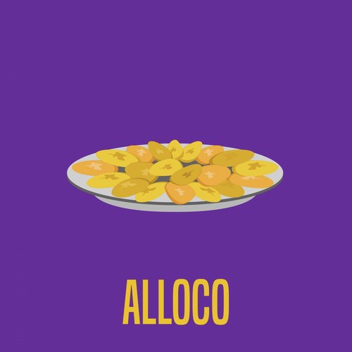 Alloco cover art