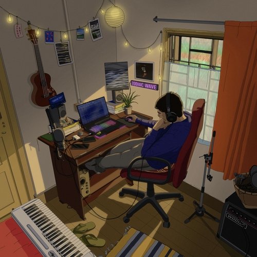 Alternative Indie Lofi Oreo Waffle Type Shit
