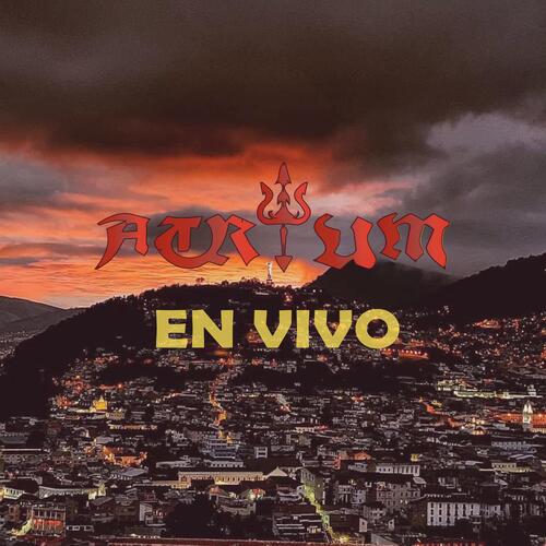 PANDEMIA ES CORRUPCION / ATRYUM (En Vivo) cover art