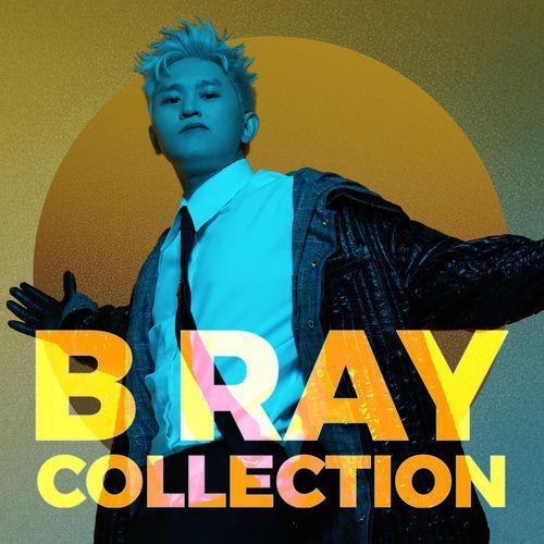 B Ray: The Collection_poster_image