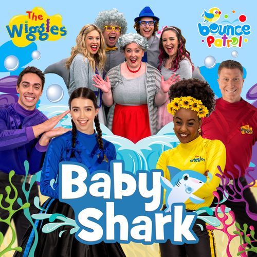 Baby Shark cover art
