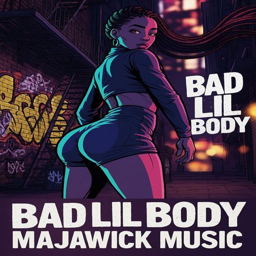 Bad Lil Body (feat. T-Pain)