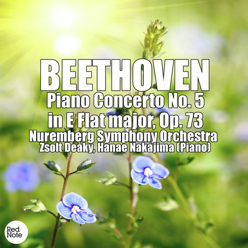 Piano Concerto No. 5 in E Flat major, Op. 73: III. Rondo: Allegro ma non troppo