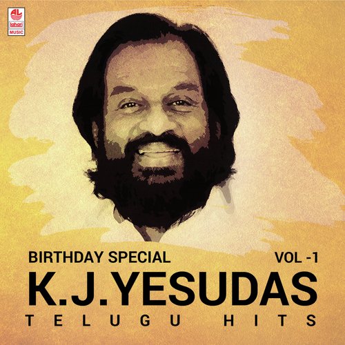 Birthday Special K.J. Yesudas Telugu Hits - Vol -1