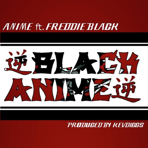 Black Anime (feat. Freddie Black)_poster_image