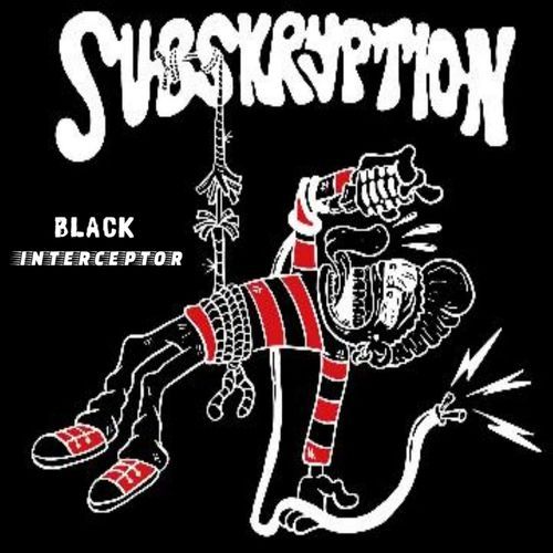Black Interceptor cover art