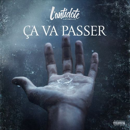 Ca va passer cover art