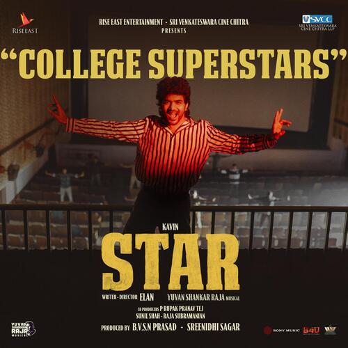 College Superstars (From "Star")
