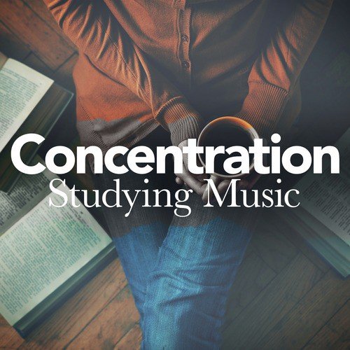 Concentration Studying Music
