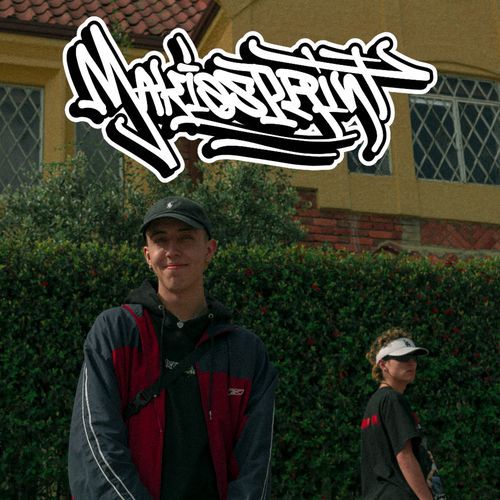 Descentrado B cover art