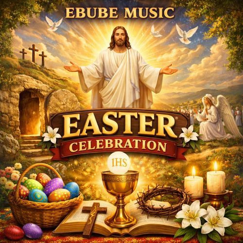 EASTER CELEBRATION cover art