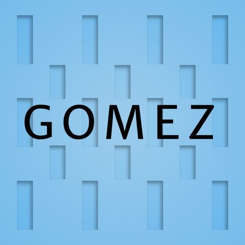 GOMEZ cover art