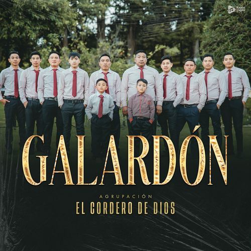 Galardón cover art