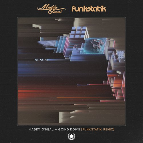 Going Down (FunkStatik Remix) cover art
