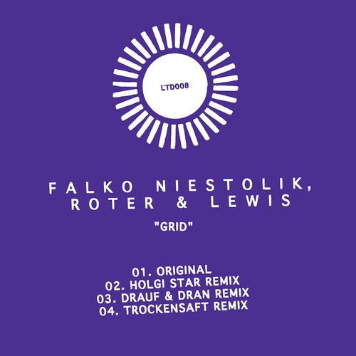Grid (Trockensaft Remix) cover art