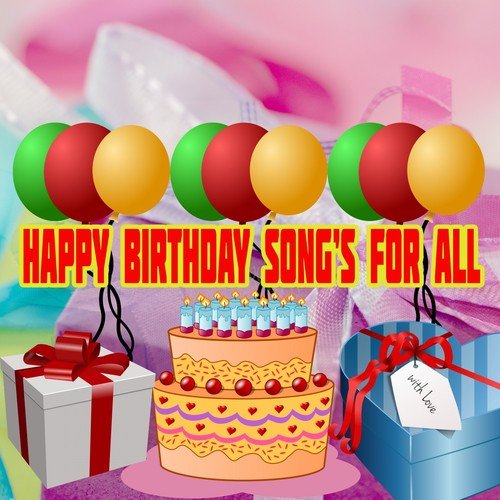 happy birthday song video download