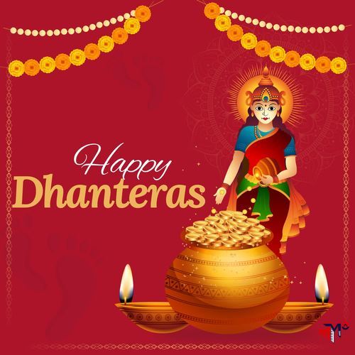 Happy Dhanteras