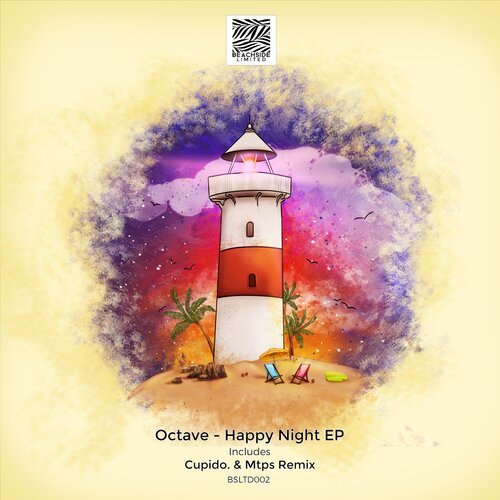 Happy Nights (Mtps Remix) cover art