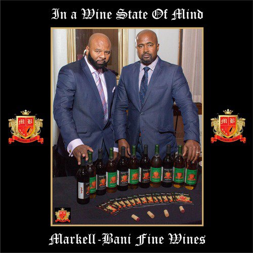 In a Wine State of Mind (feat. D'yenna Dukes)
