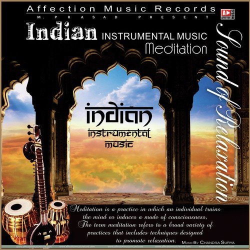 Flute With Tanpura-Relaxation And Meditation