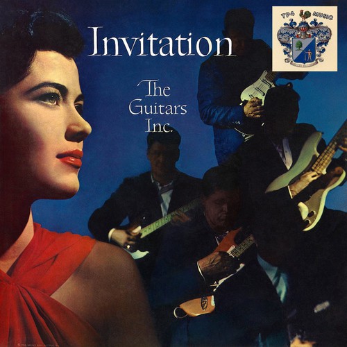 The Guitars, Inc. cover art