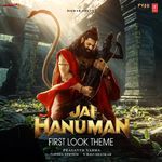 Jai Hanuman First Look Theme