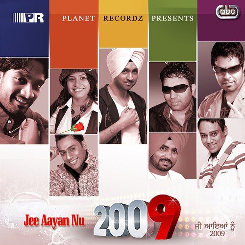 Jee Aayan Nu 2009