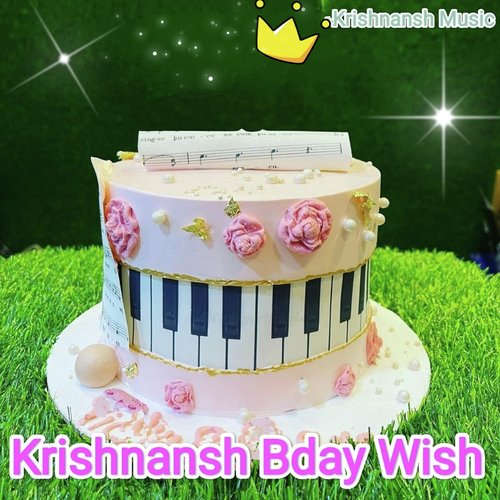 Krishnansh Bday Wish