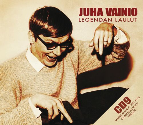 Mikko Vennola 40 v cover art