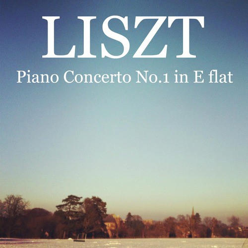 Liszt - Piano Concerto No. 1 in E Flat_poster_image