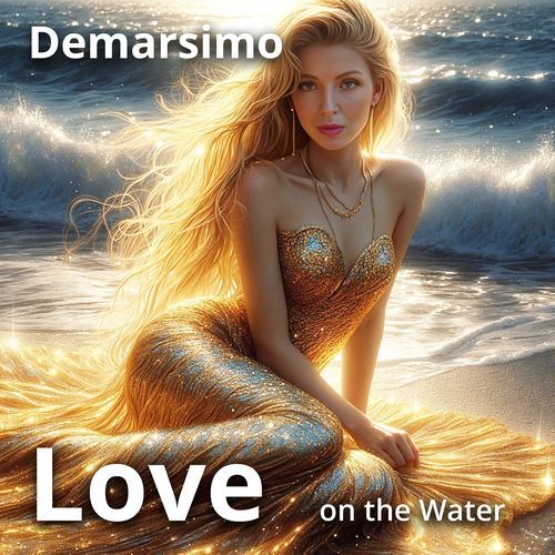 Love on the Water: Remastered 2026 cover art