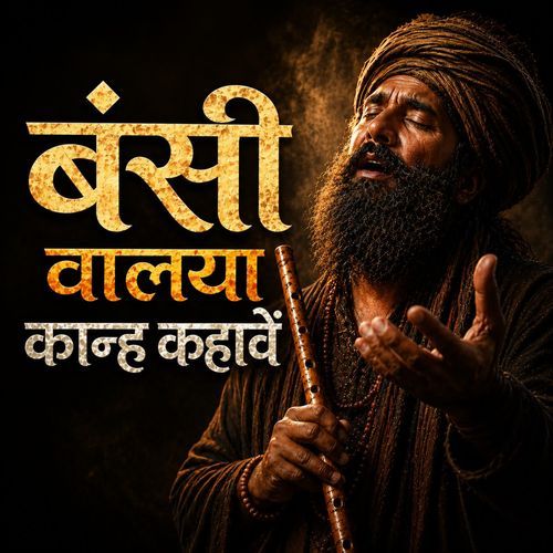 बंसी वालया कान्ह कहावें