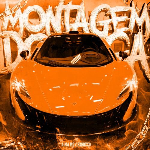 MONTAGEM DO BEGA cover art