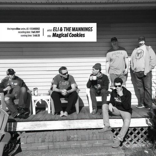 Back Up Off the Mic cover art