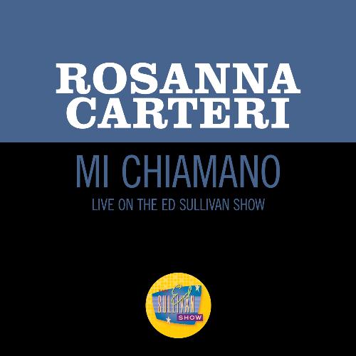 Mi Chiamano (Live On The Ed Sullivan Show, November 14, 1954)_poster_image